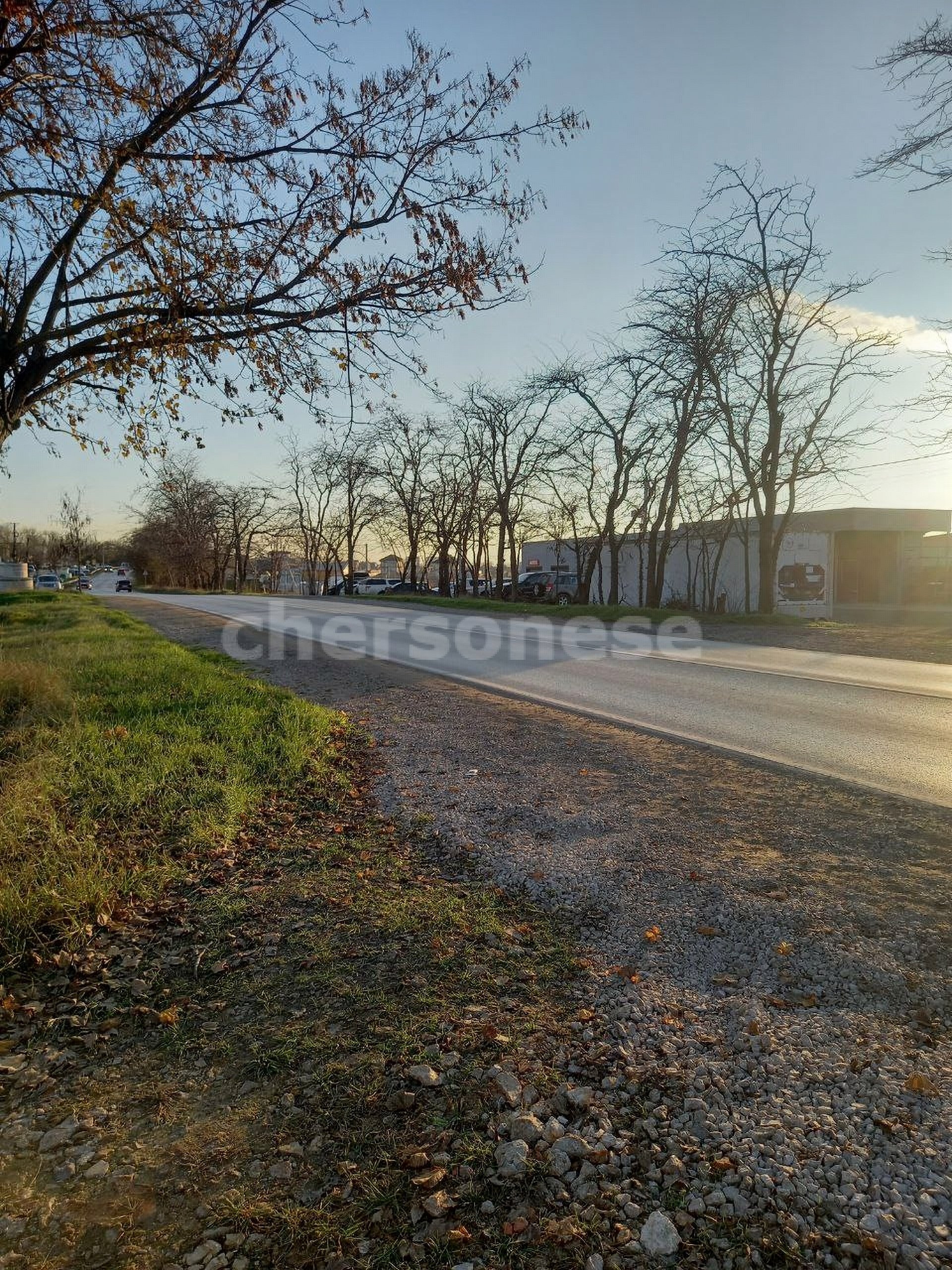 Продажа участка, Севастополь, улица Челюскинцев