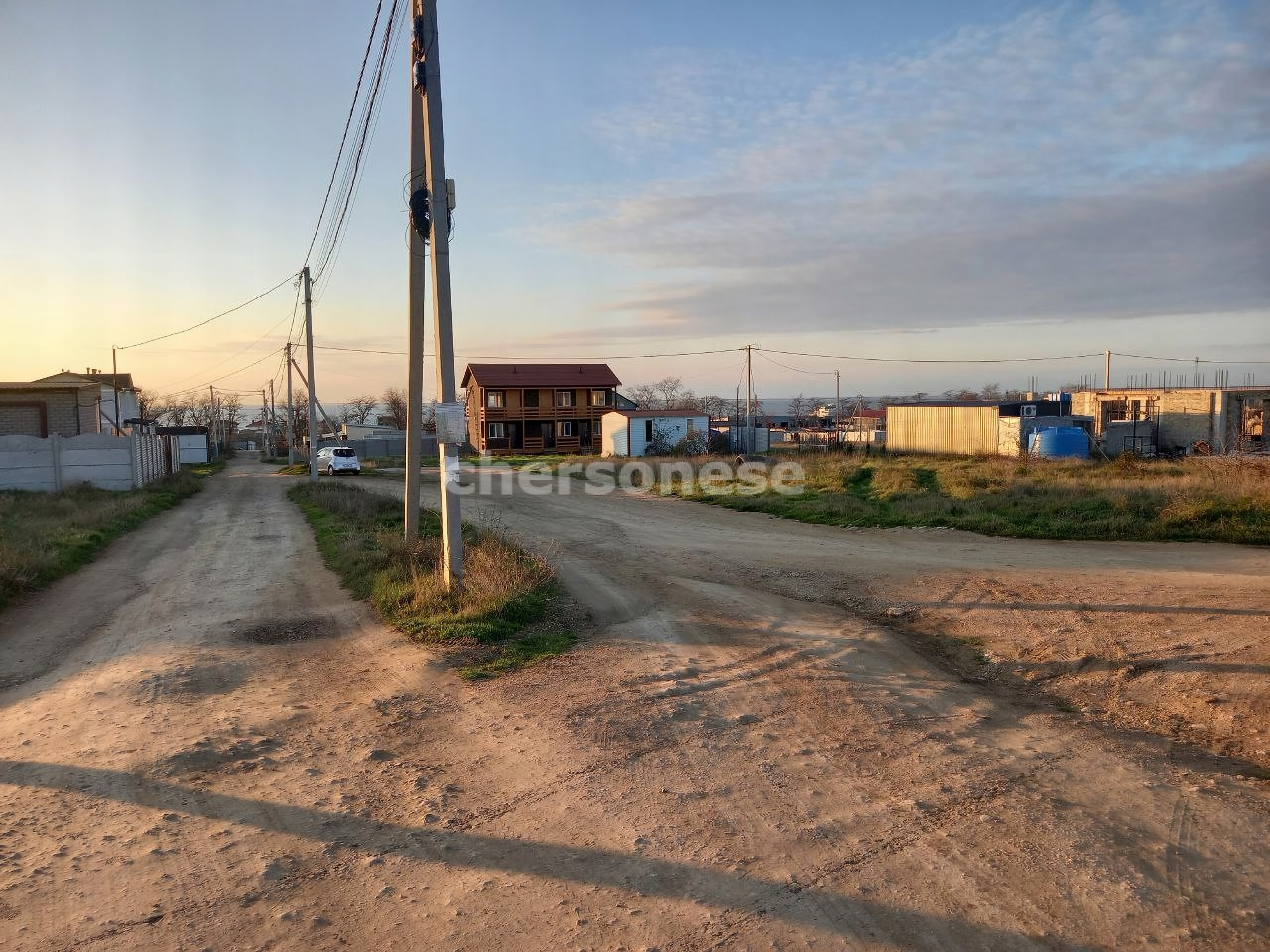 Продажа участка, Севастополь, улица Челюскинцев