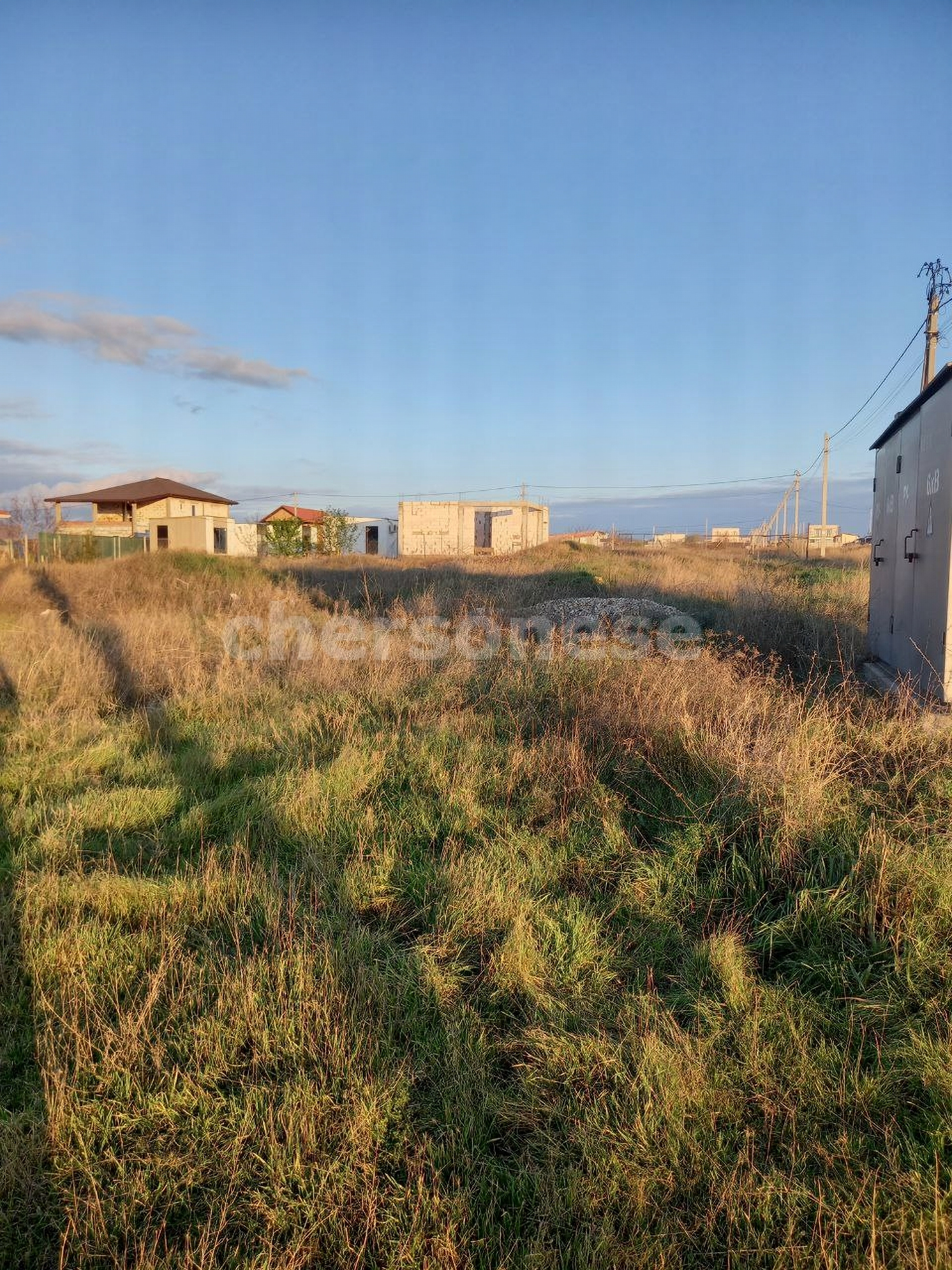 Продажа участка, Севастополь, улица Челюскинцев