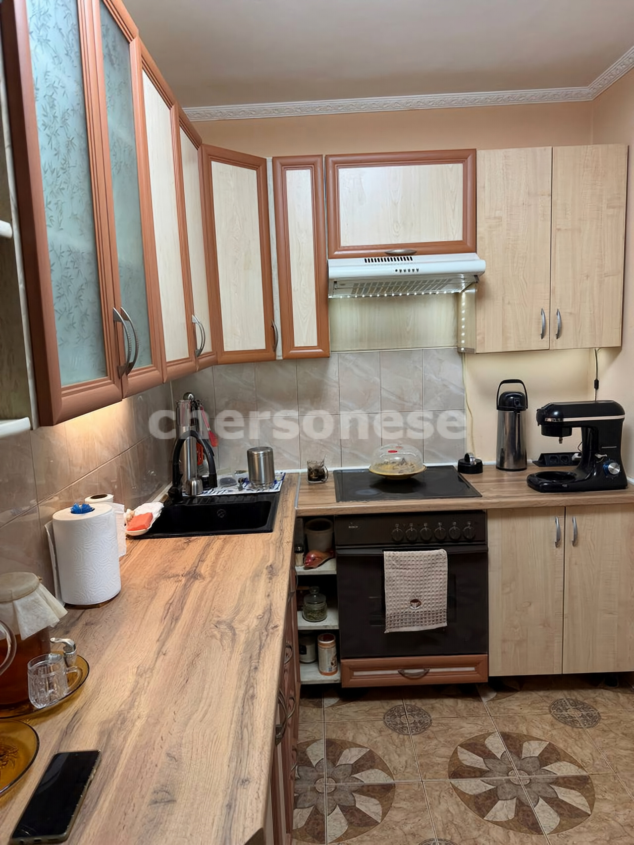 Продажа 1-комнатной квартиры, Севастополь, Громова улица,  д.52