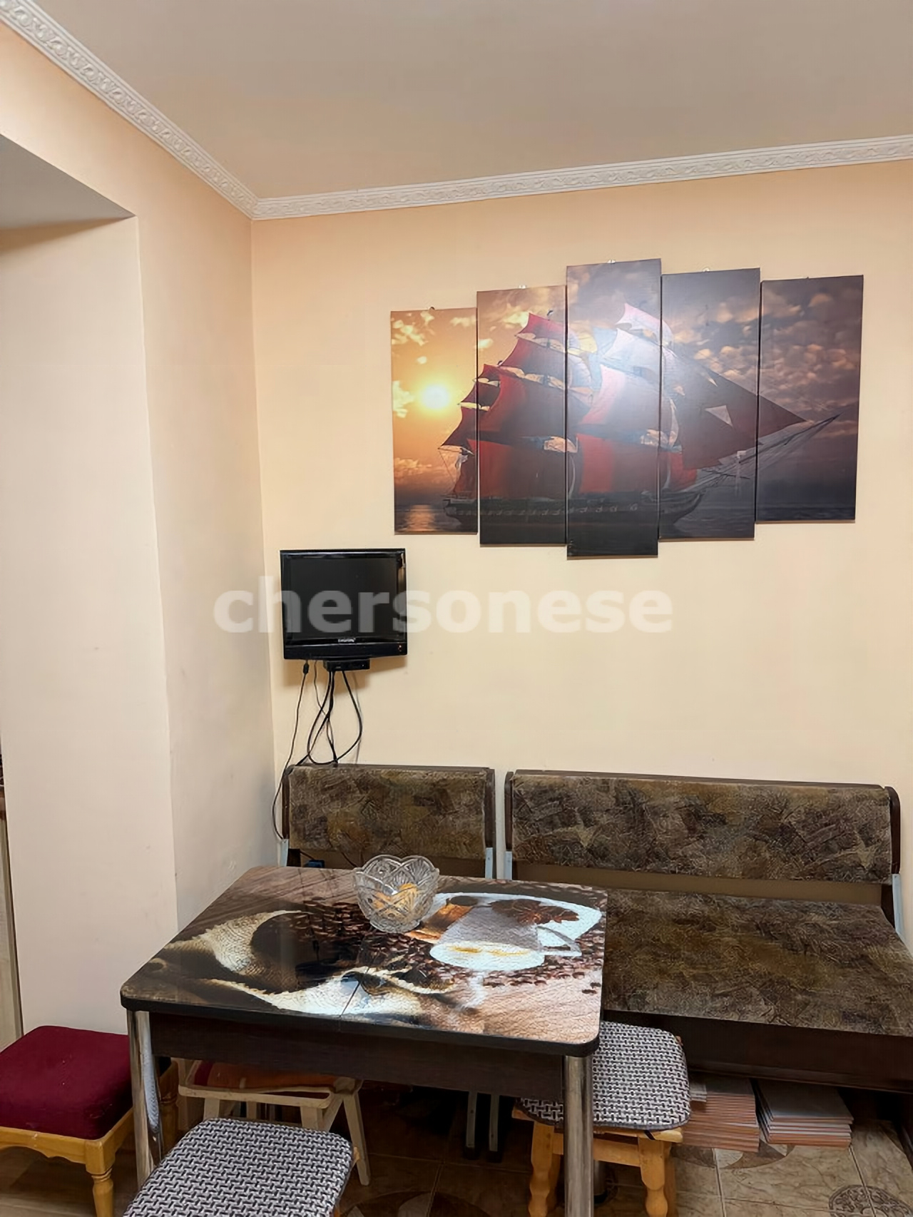 Продажа 1-комнатной квартиры, Севастополь, Громова улица,  д.52