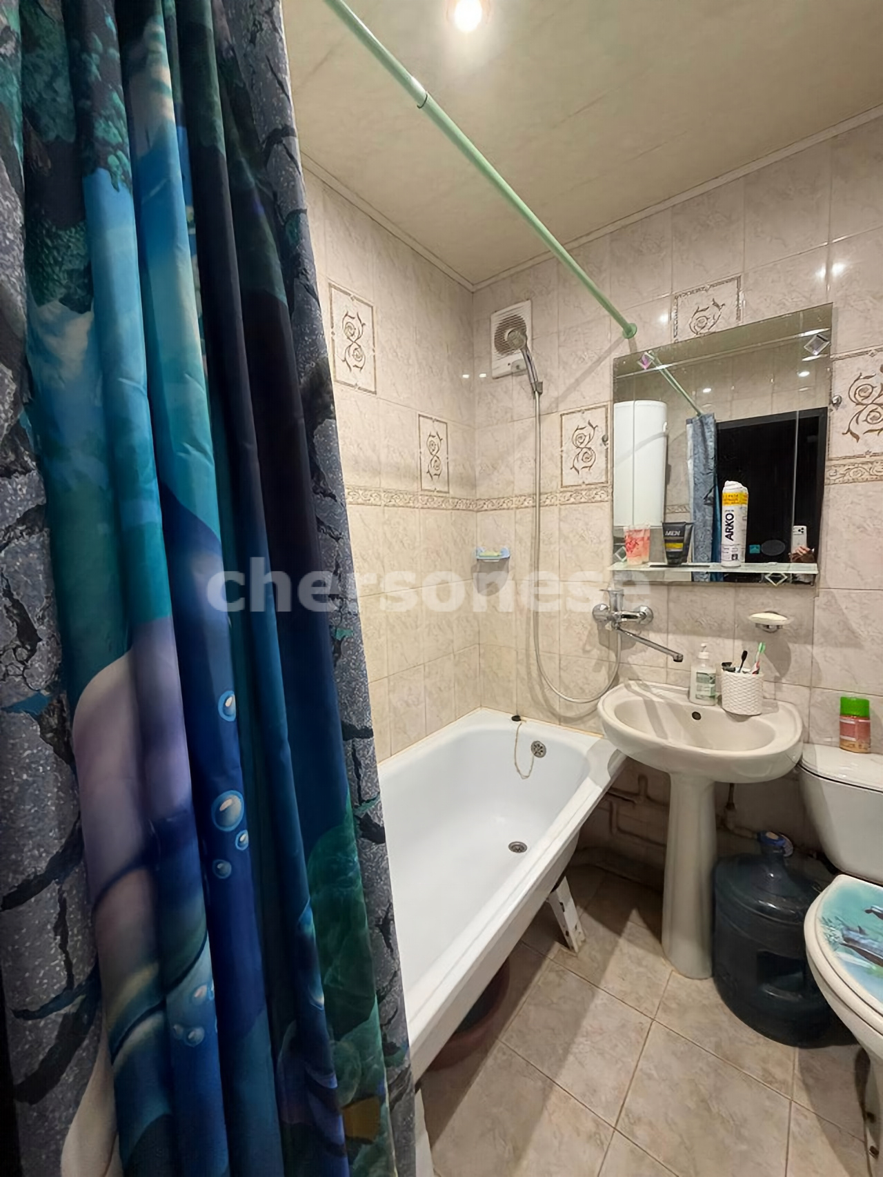 Продажа 1-комнатной квартиры, Севастополь, Громова улица,  д.52