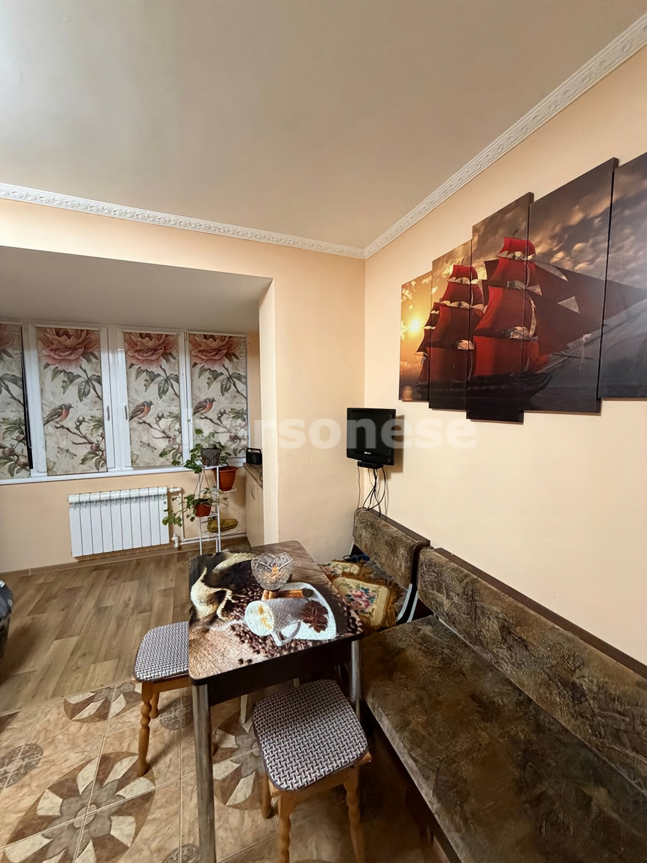 Продажа 1-комнатной квартиры, Севастополь, Громова улица,  д.52