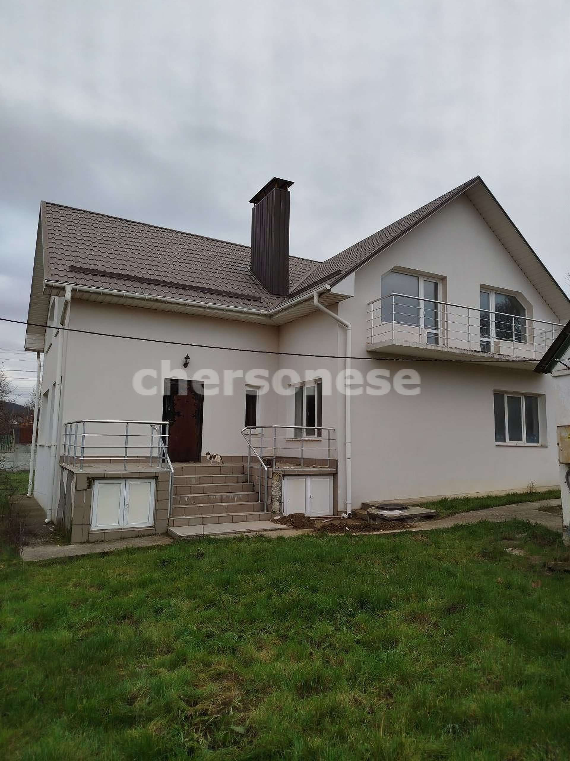 Продажа дома, 243м <sup>2</sup>, 12 сот., Севастополь, улица Кичигина