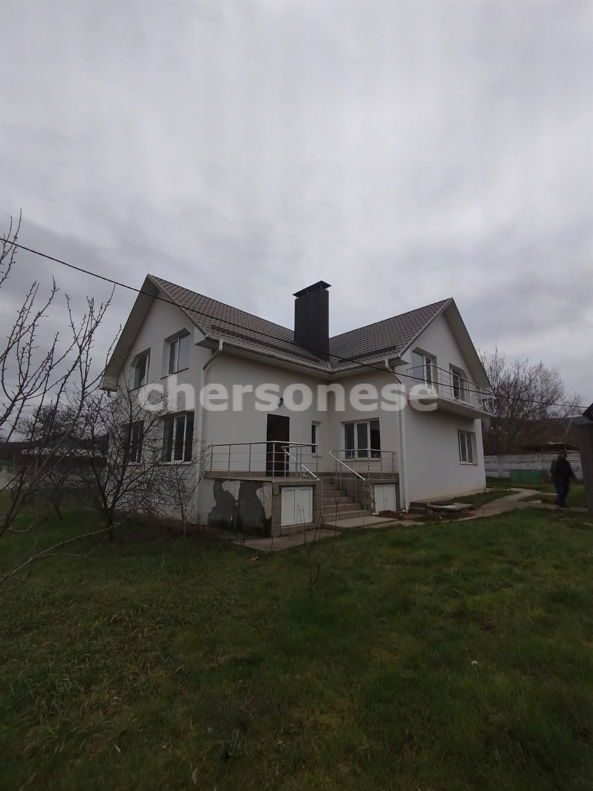 Продажа дома, 243м <sup>2</sup>, 12 сот., Севастополь, улица Кичигина