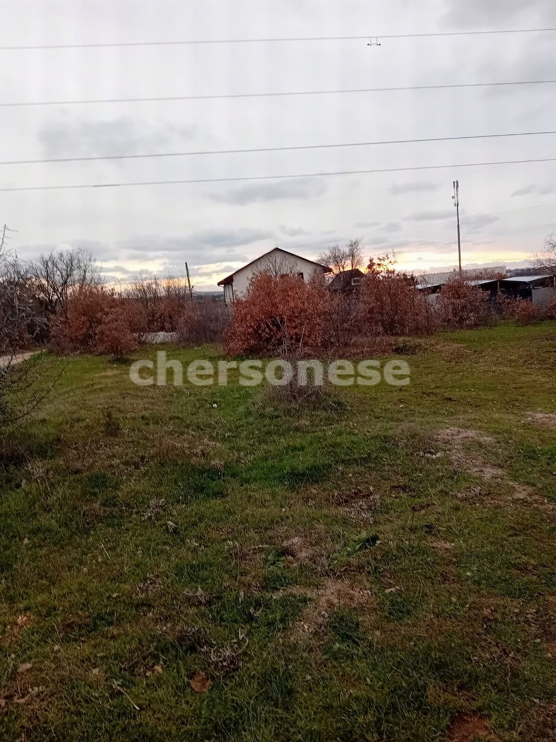 Продажа участка, Севастополь, территория СТ Гавань