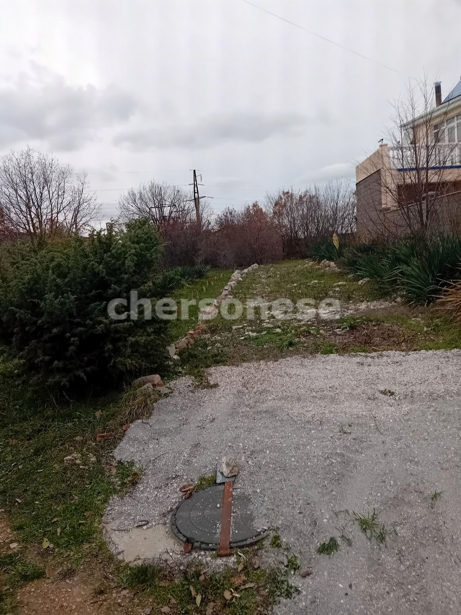 Продажа участка, Севастополь, территория СТ Гавань