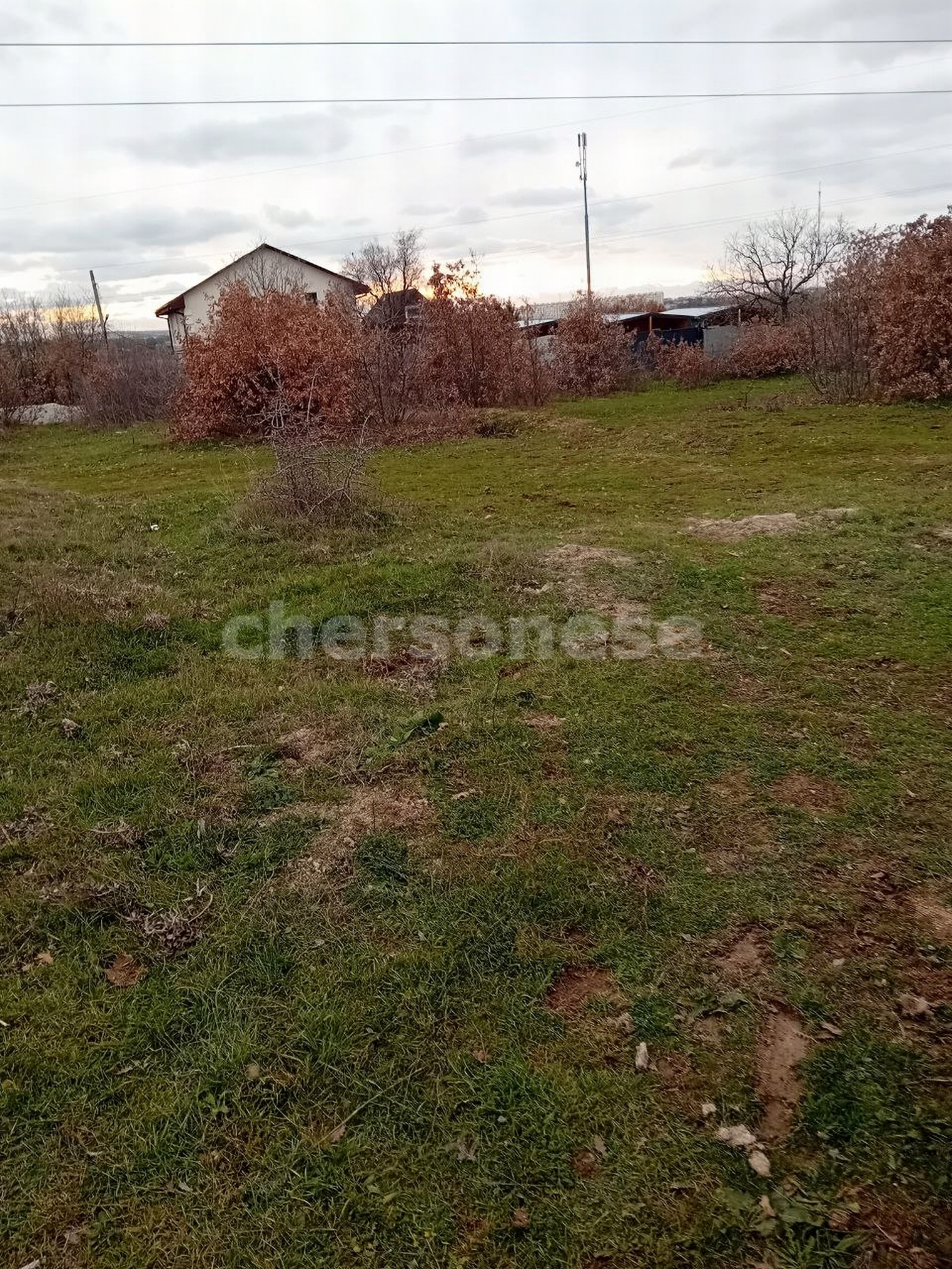 Продажа участка, Севастополь, территория СТ Гавань