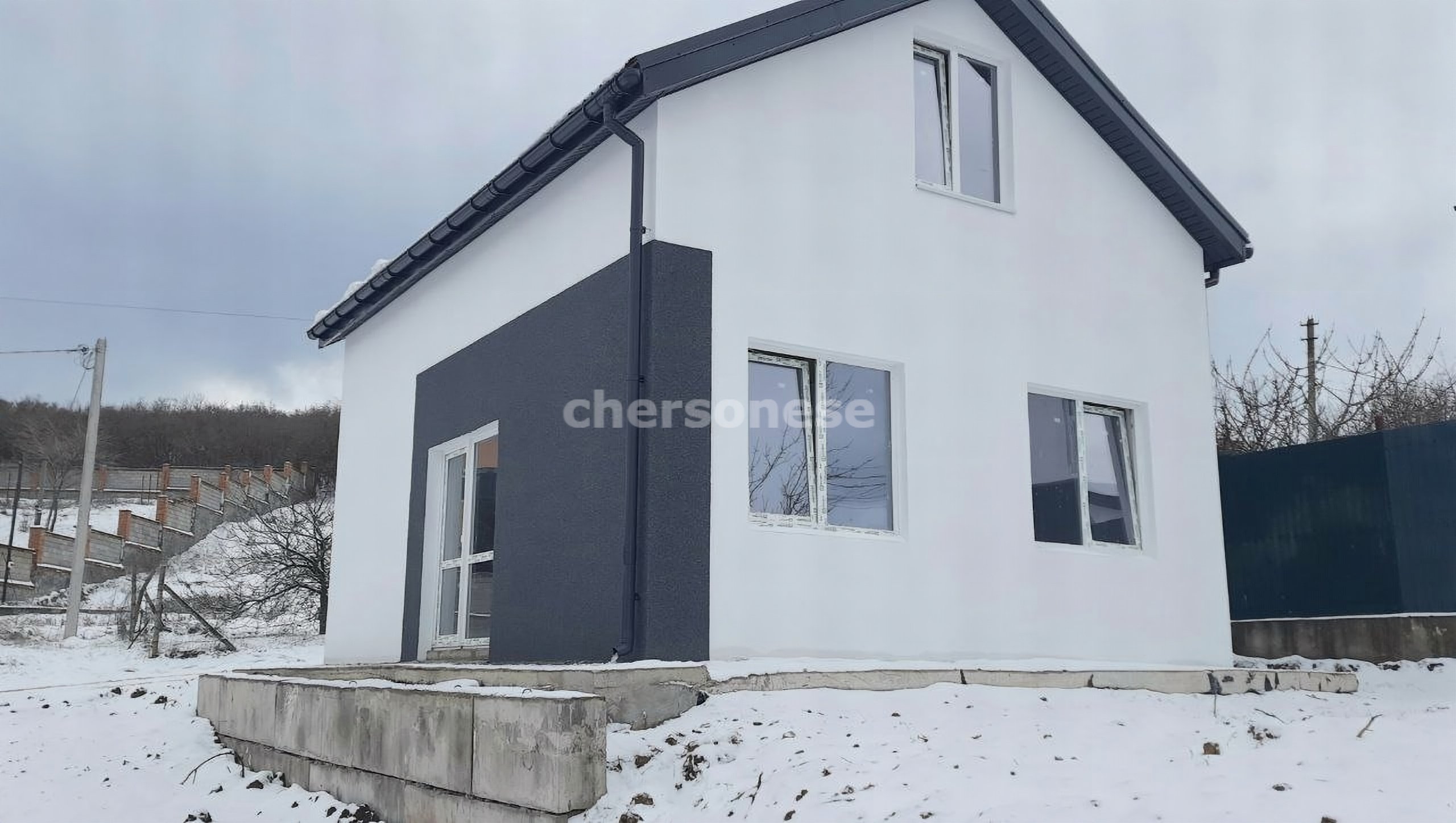 Продажа дома, 85м <sup>2</sup>, 4 сот., Севастополь, территория СТ Карань