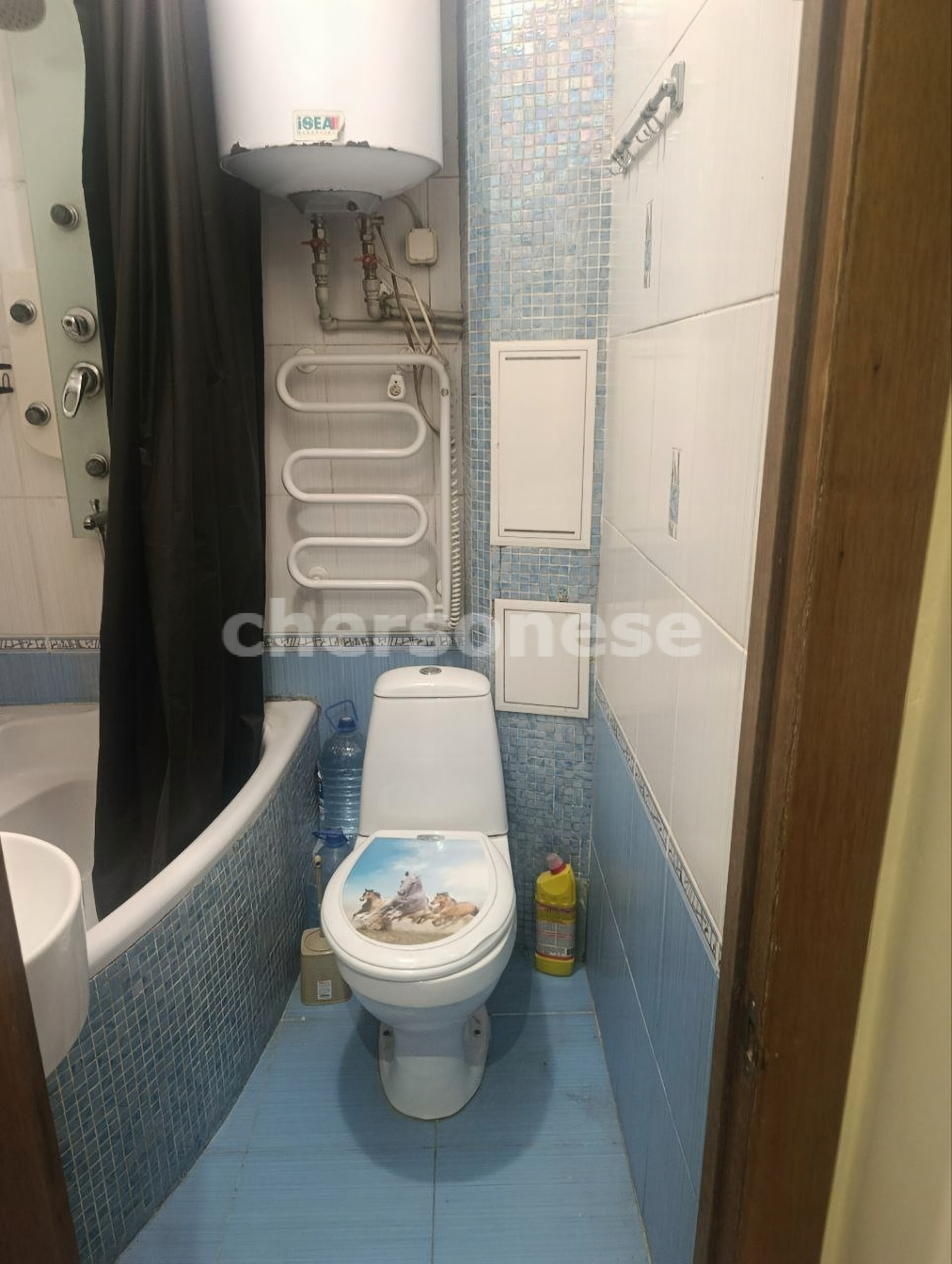 Продажа 1-комнатной квартиры, Алушта, Морская улица,  д.11