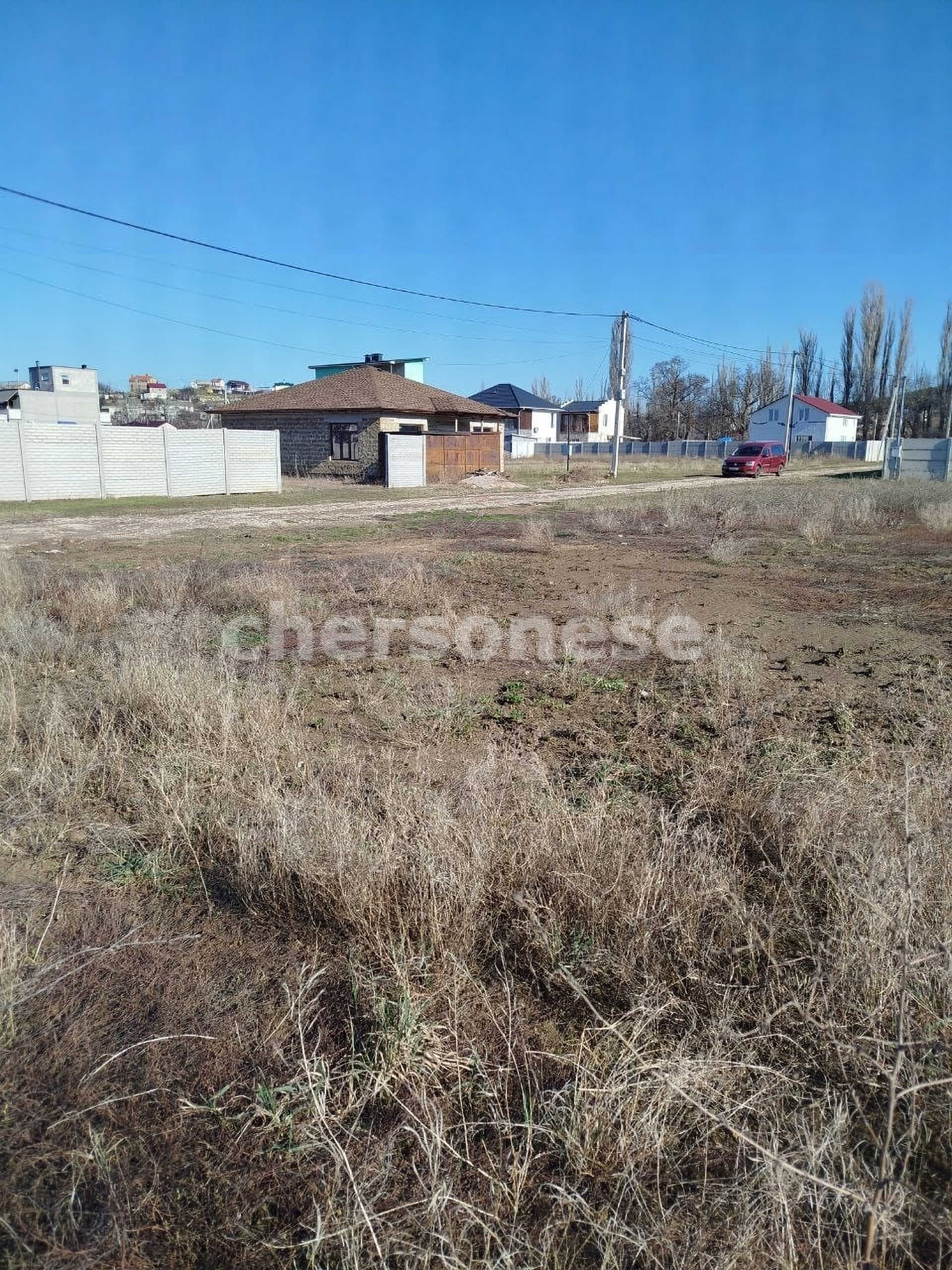 Купить земельный участок: г Севастополь