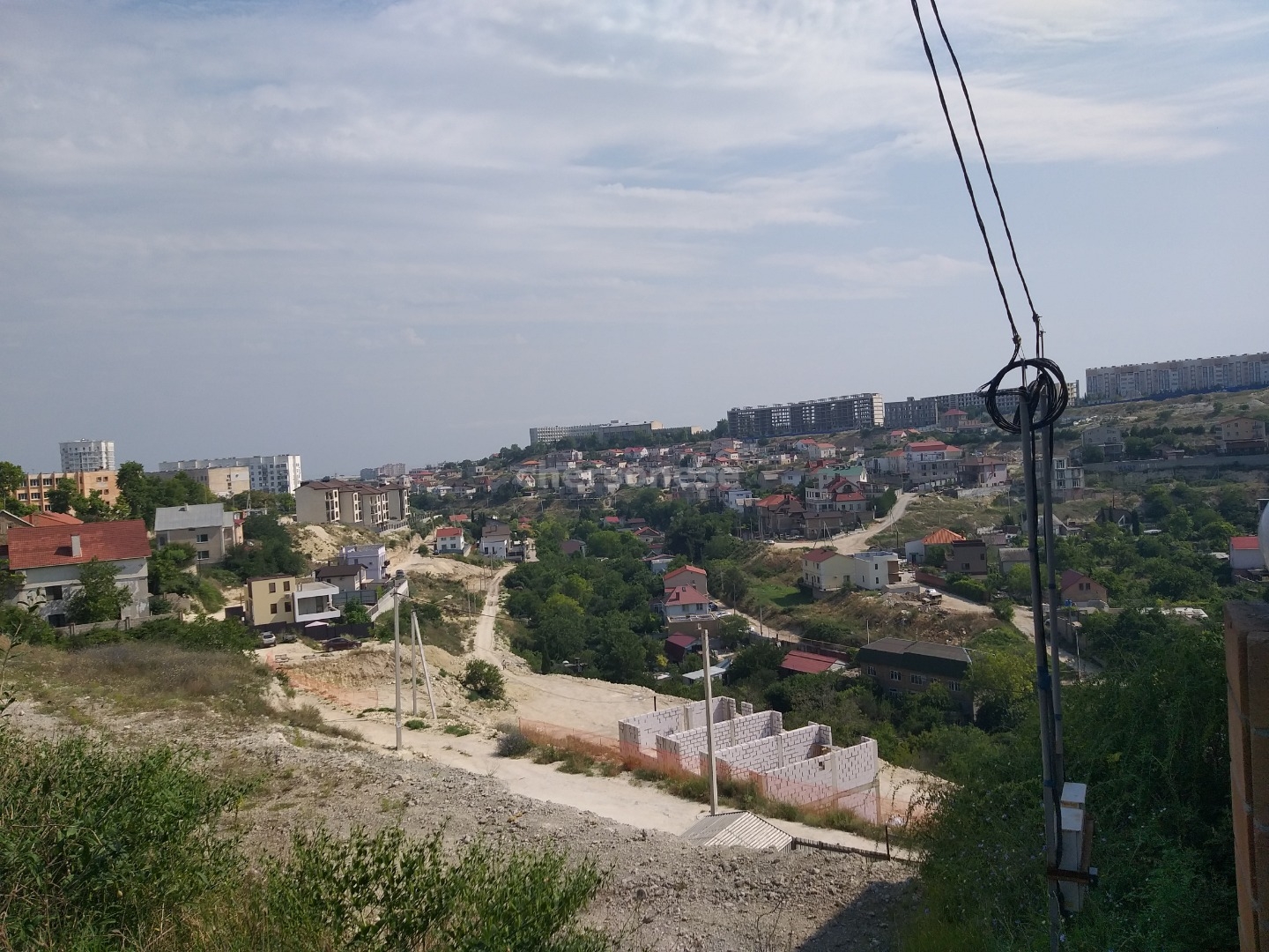 Участок на продажу в Севастополе, улица Красивая фото №4