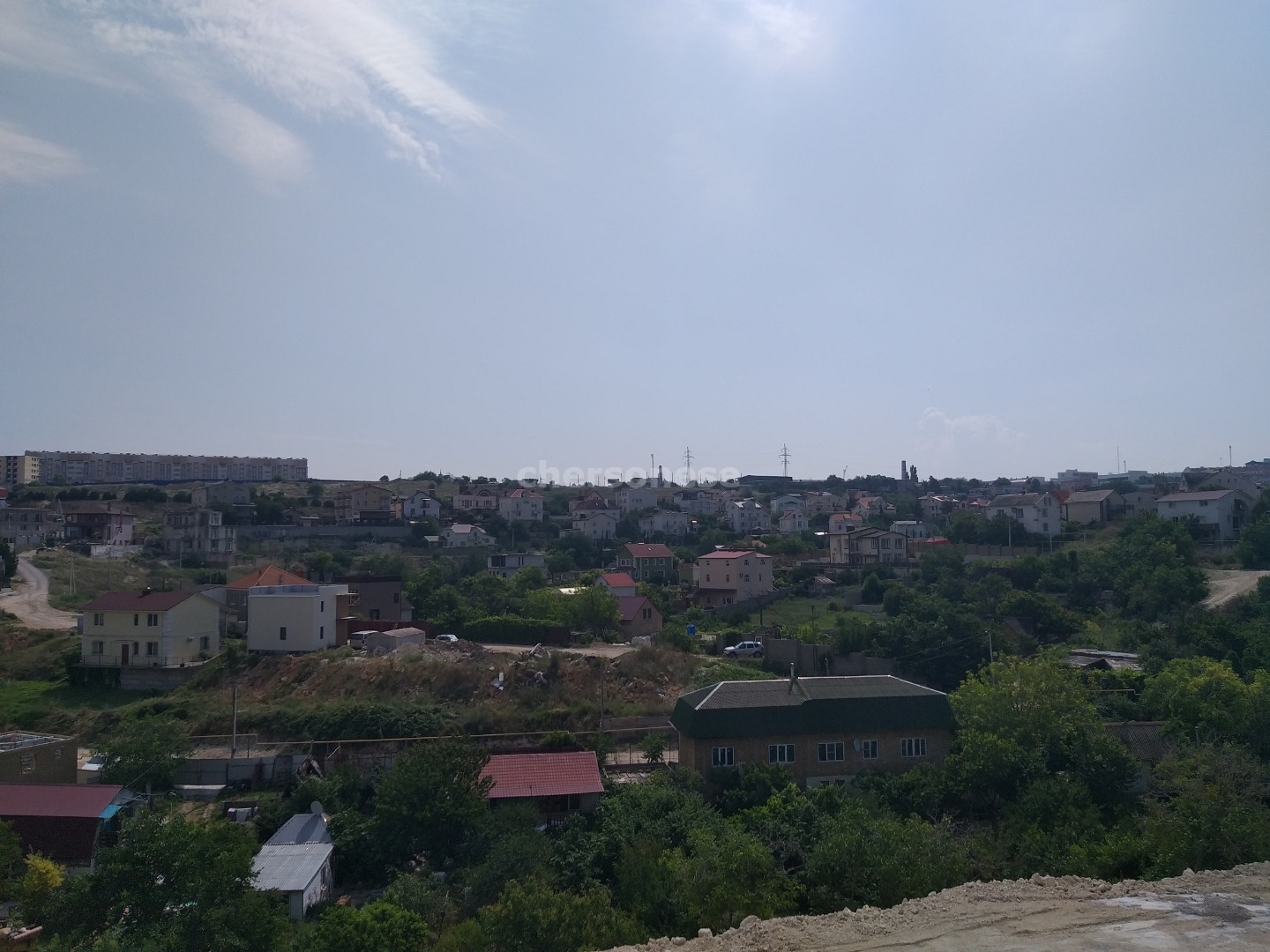 Участок на продажу в Севастополе, улица Красивая фото №0