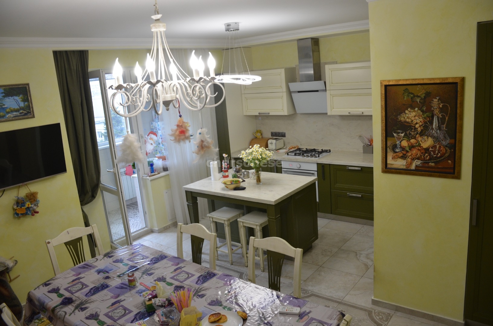 Квартира на продажу в Севастополе, Маячная улица, д.50 фото №0