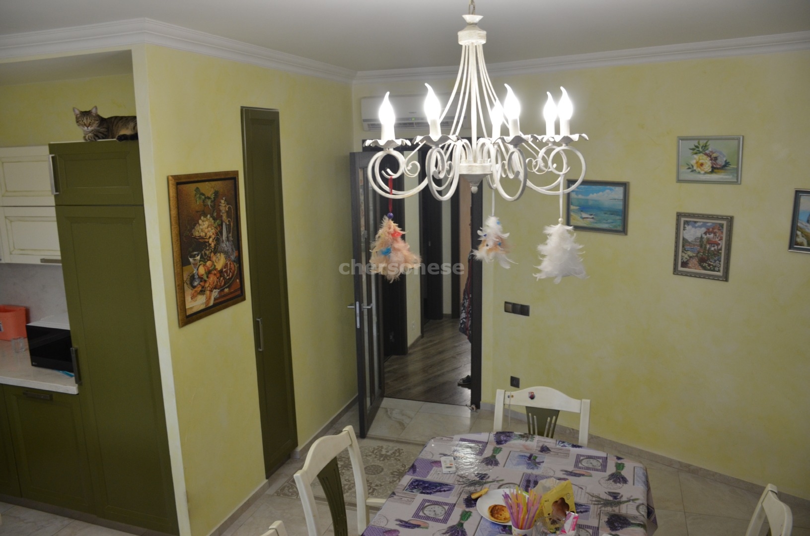 Квартира на продажу в Севастополе, Маячная улица, д.50 фото №22