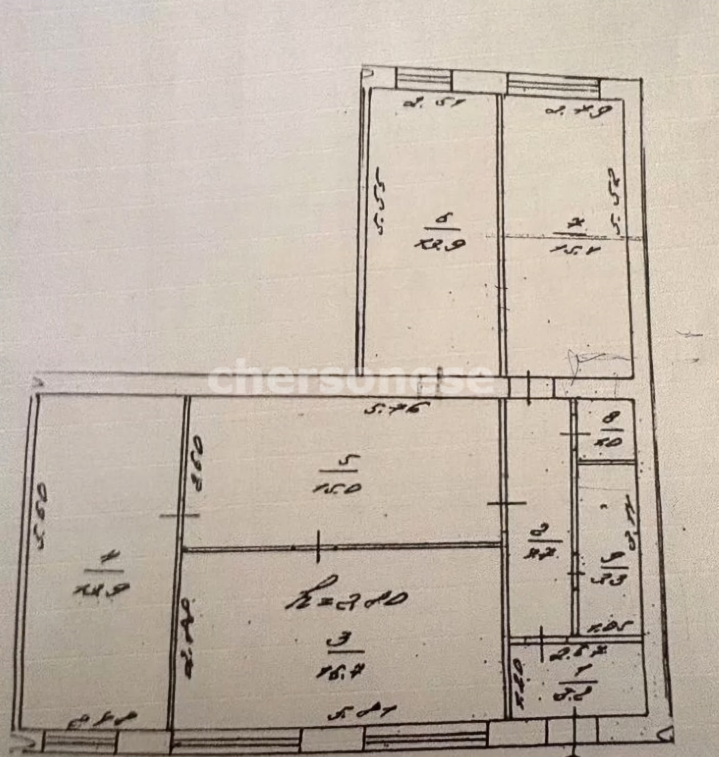 Продажа 4-комнатной квартиры, Севастополь, Адмирала Юмашева улица,  д.24