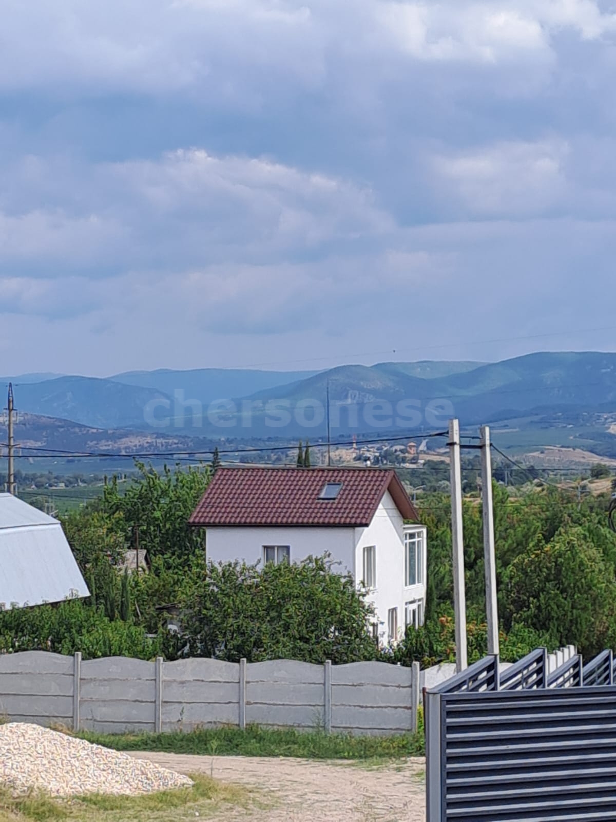 Участок на продажу в Севастополе, территория СТ Икар-1 фото №2