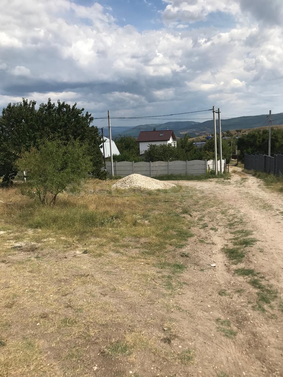Участок на продажу в Севастополе, территория СТ Икар-1 фото №5