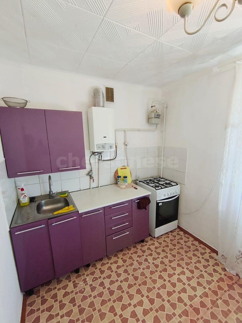 Аренда 3-комнатной квартиры, Севастополь, Строительная улица,  д.47