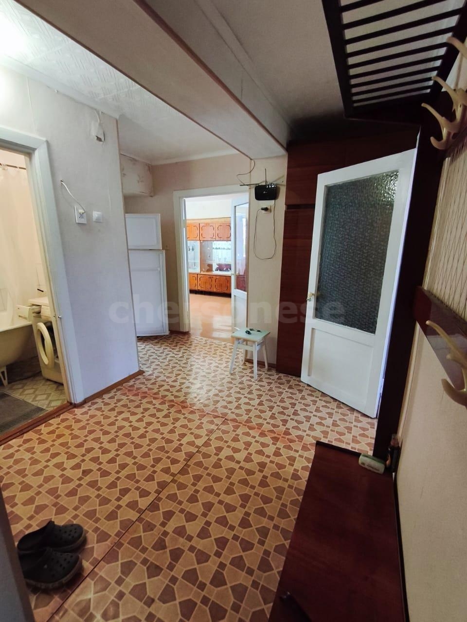 Аренда 3-комнатной квартиры, Севастополь, Строительная улица,  д.47