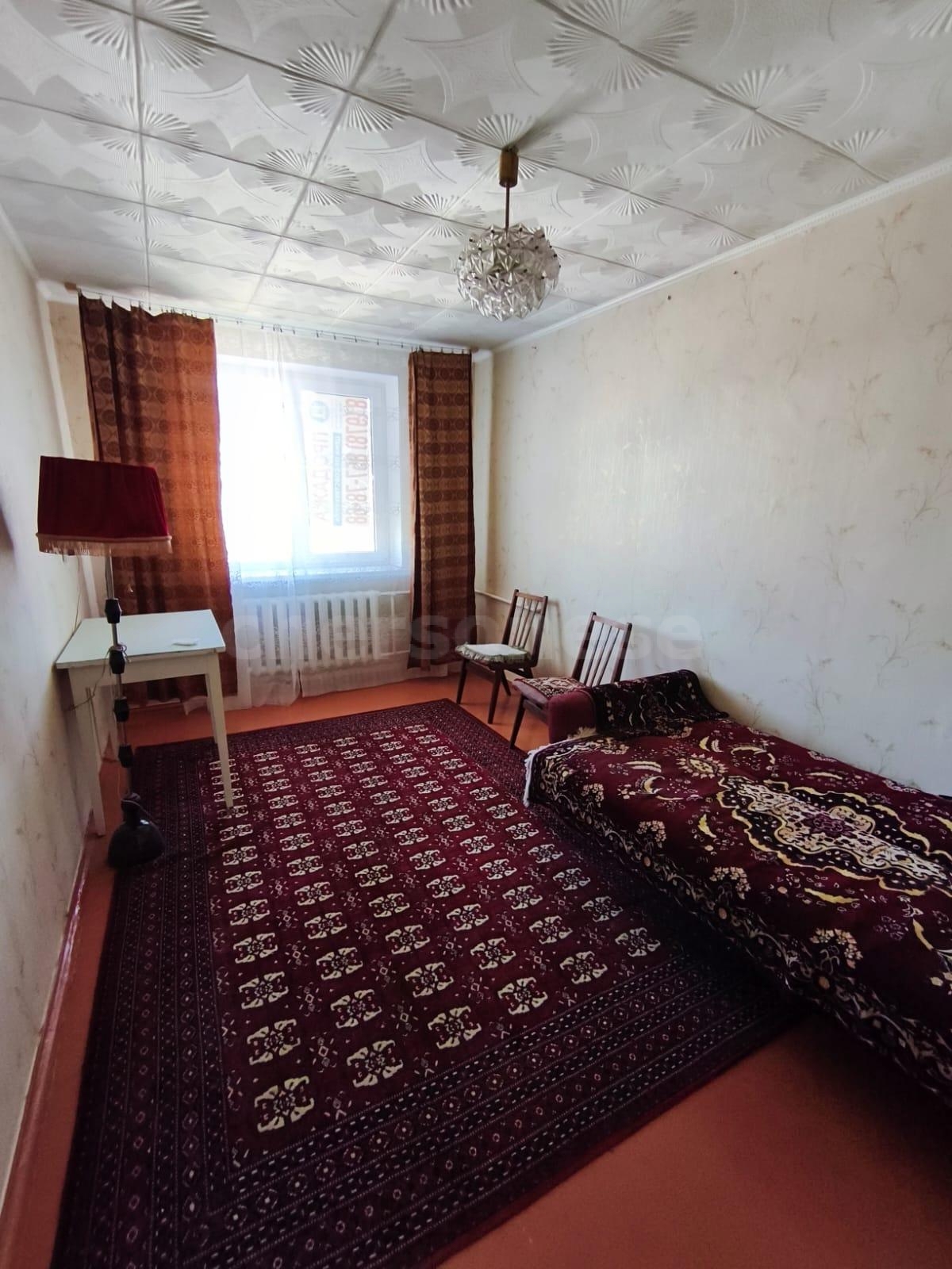 Аренда 3-комнатной квартиры, Севастополь, Строительная улица,  д.47