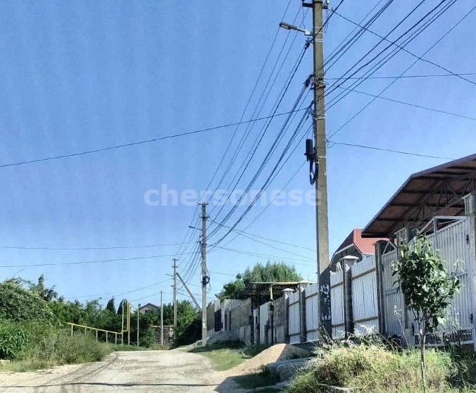 Участок на продажу в Севастополе, улица Муромская фото №5
