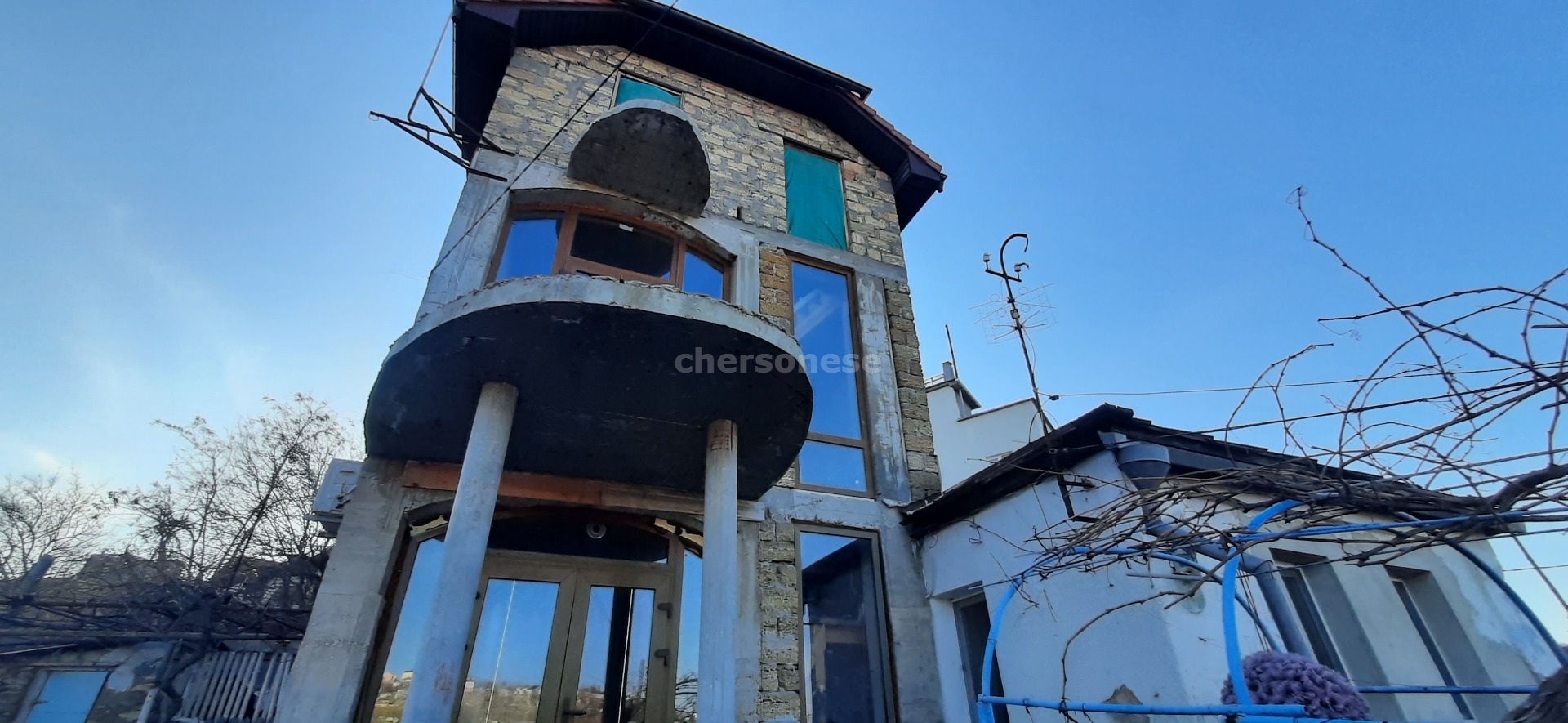 Дом на продажу в Севастополе, тупик Неровный фото №1