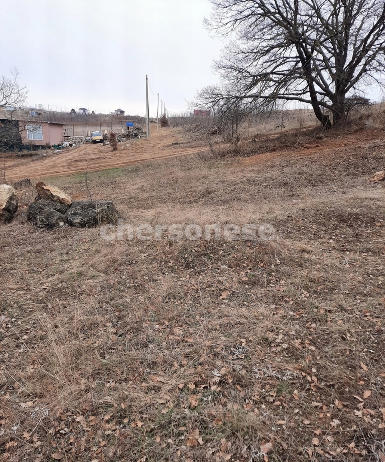 Продажа участка, Севастополь, улица Челюскинцев