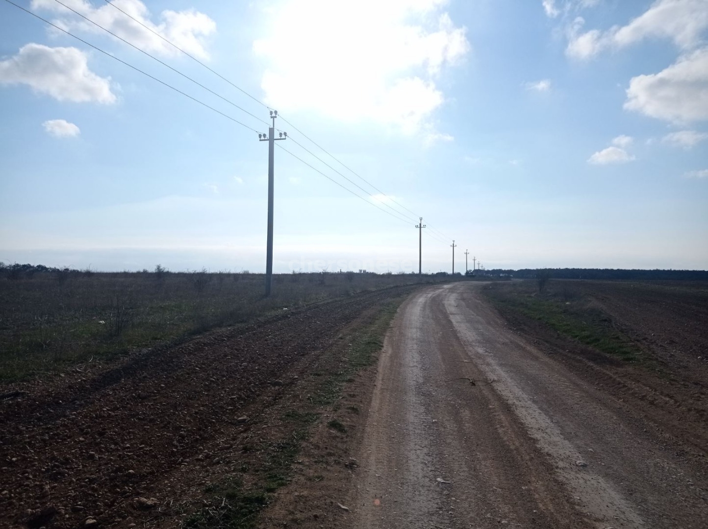 Участок на продажу в Севастополе, улица Челюскинцев фото №3