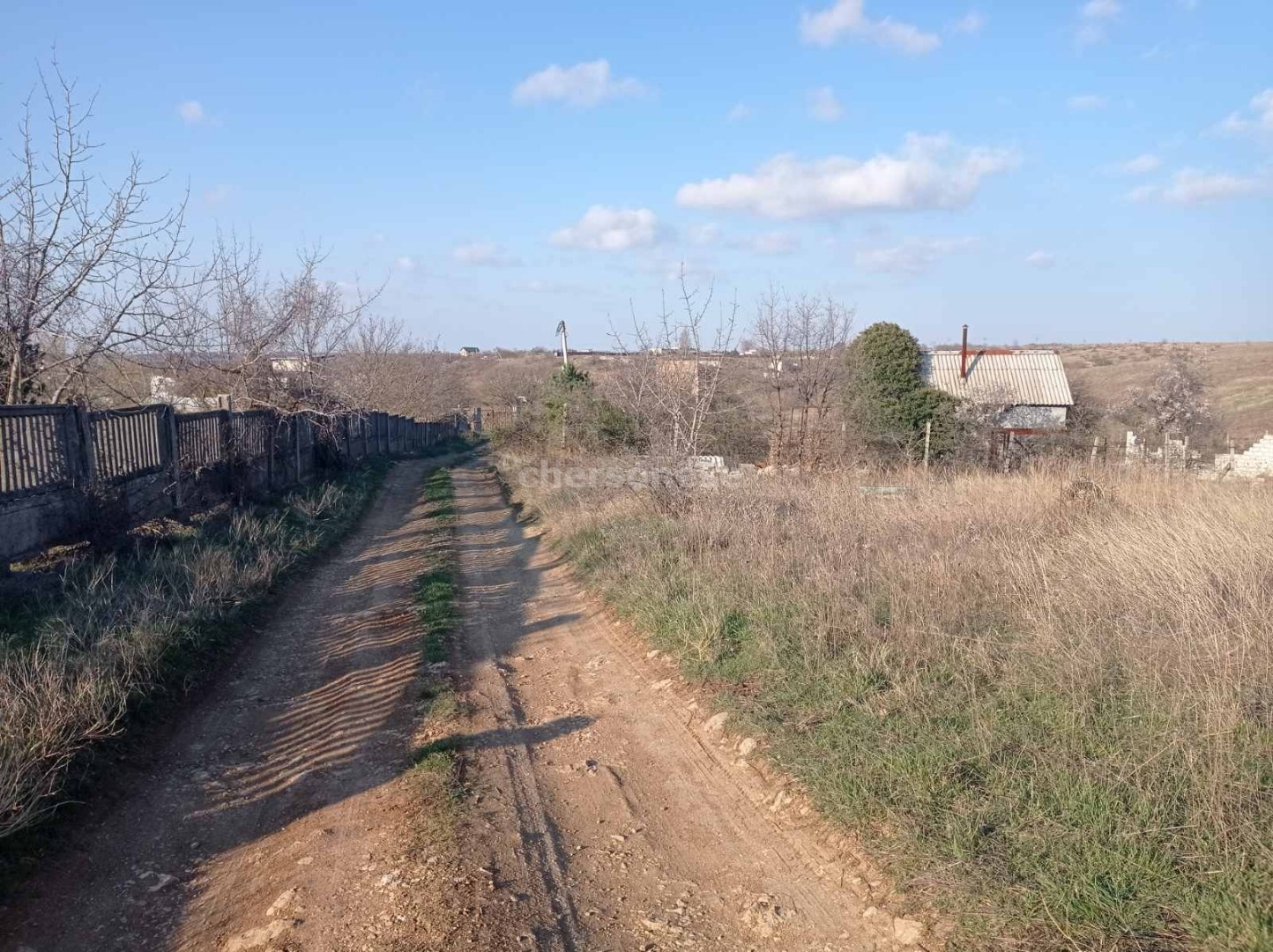 Участок на продажу в садовом товариществеСевастополь ( Северный Бриз), СНТ Северный Бриз