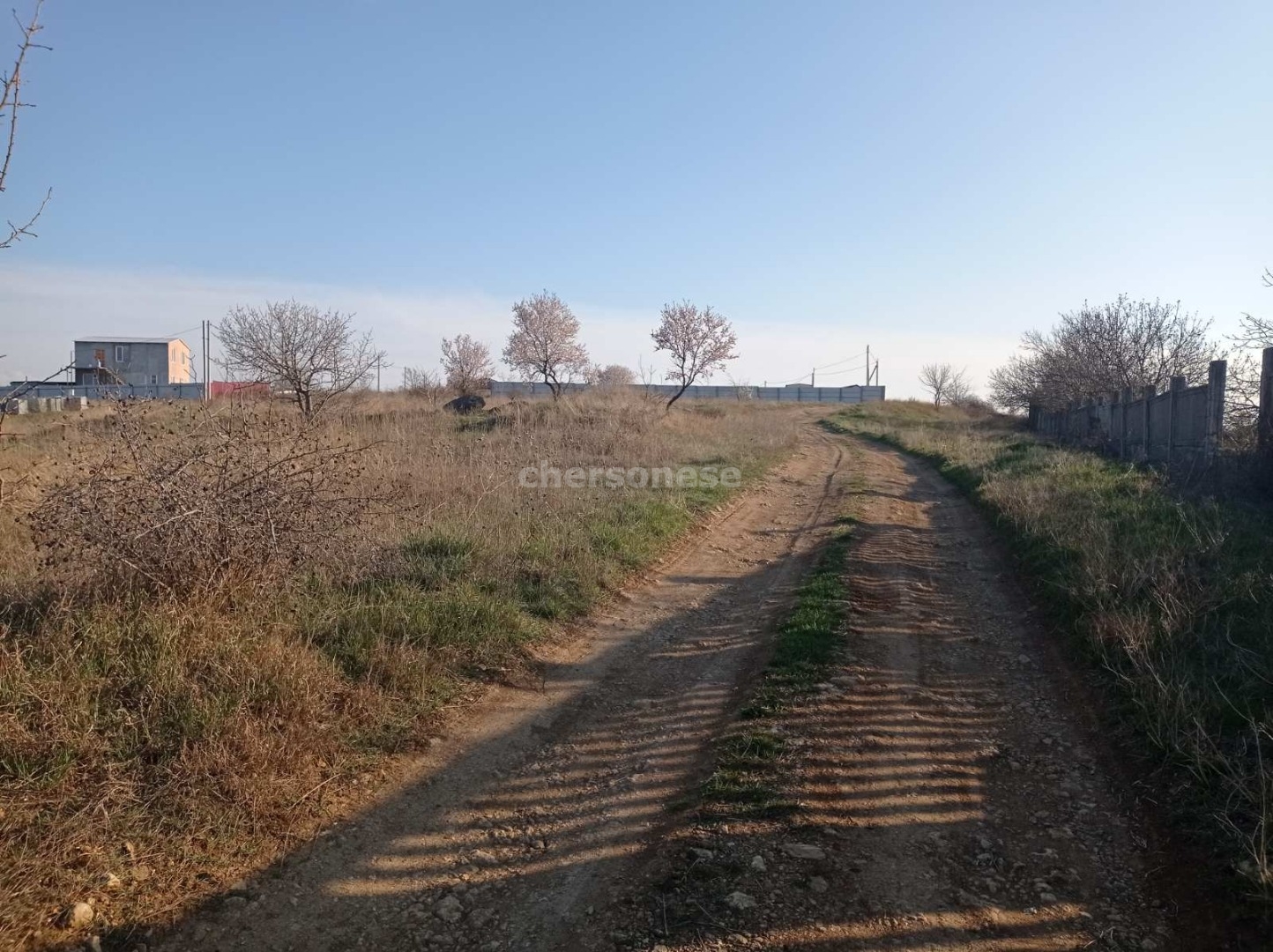 Участок на продажу в садовом товариществеСевастополь ( Северный Бриз), СНТ Северный Бриз фото №4