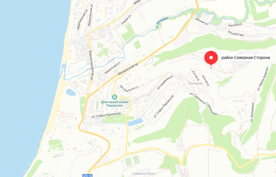 Участок на продажу в Севастополе, улица Батарейная фото №3