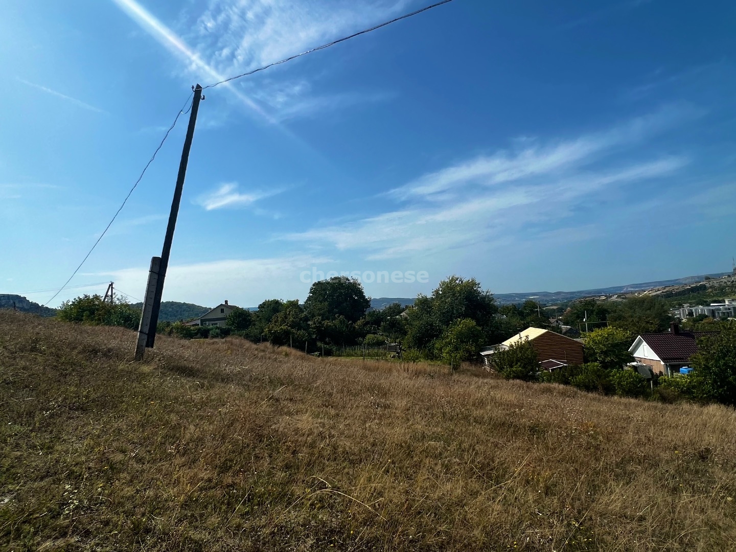 Участок на продажу в Танковом, улица Ялтинская фото №6