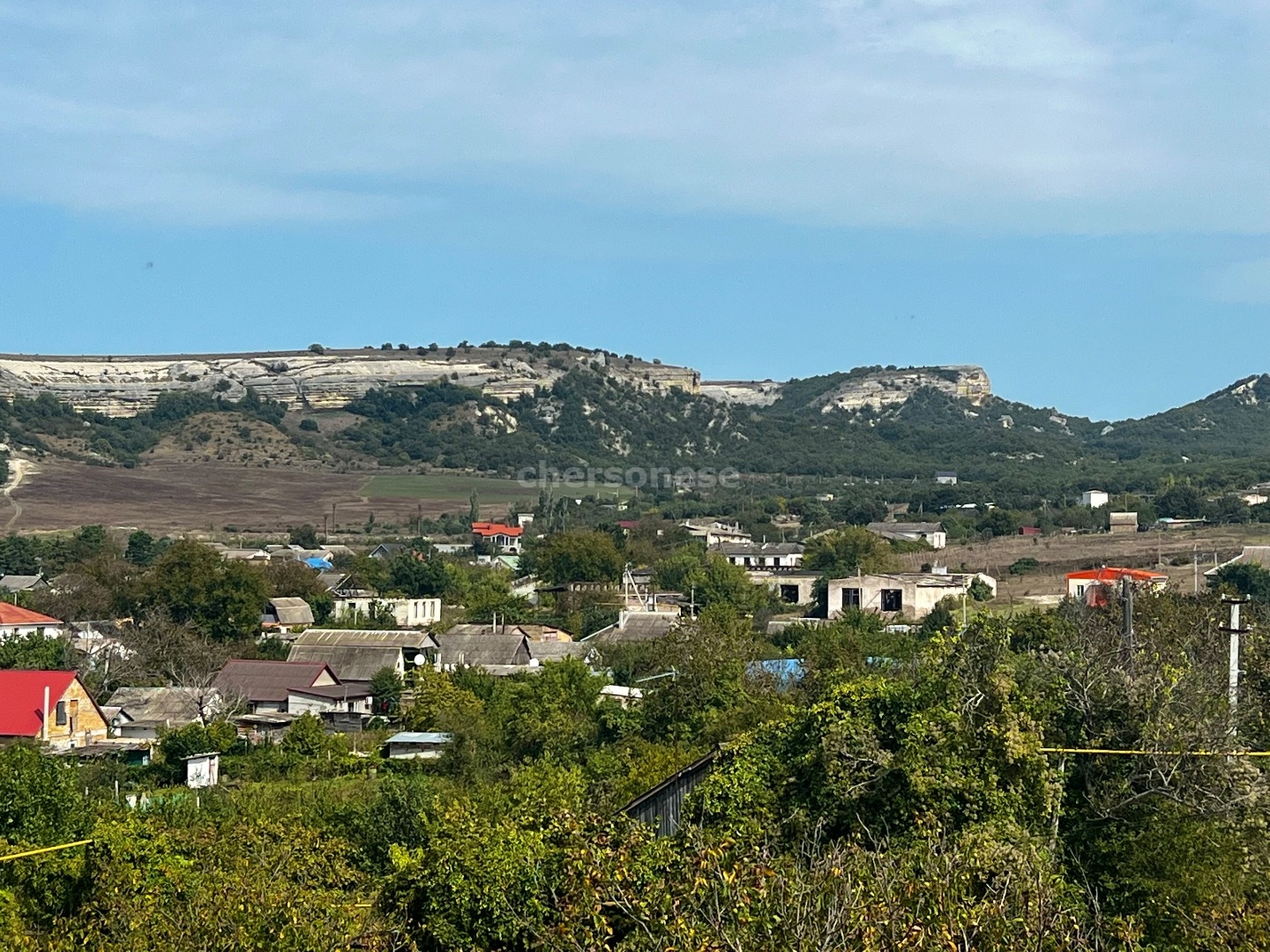 Участок на продажу в Танковом, улица Ялтинская фото №5