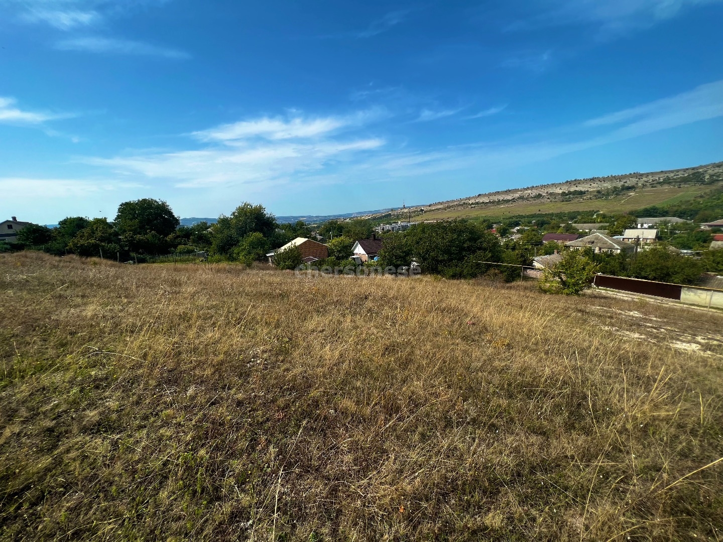 Участок на продажу в Танковом, улица Ялтинская фото №0