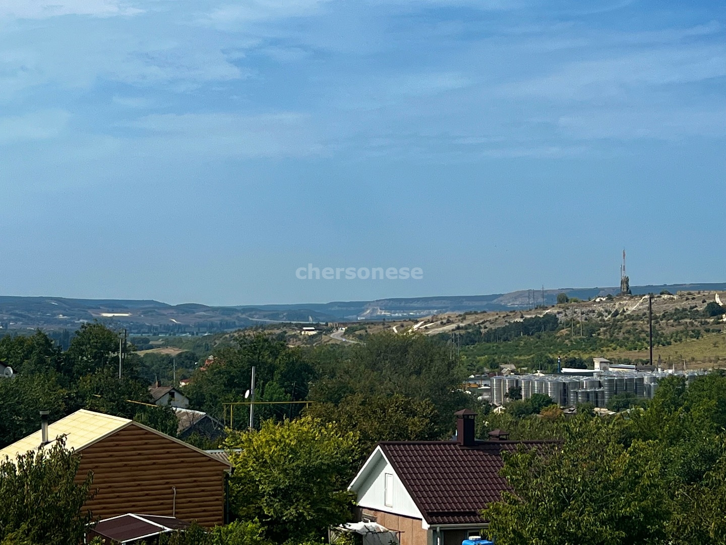 Участок на продажу в Танковом, улица Ялтинская фото №4