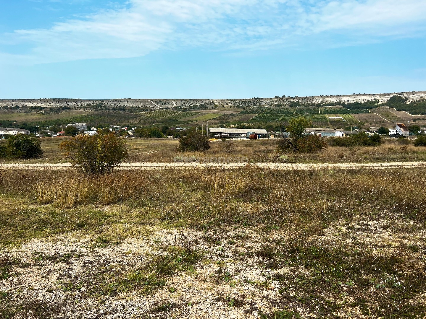 Участок на продажу в Танковом, улица Ялтинская фото №0