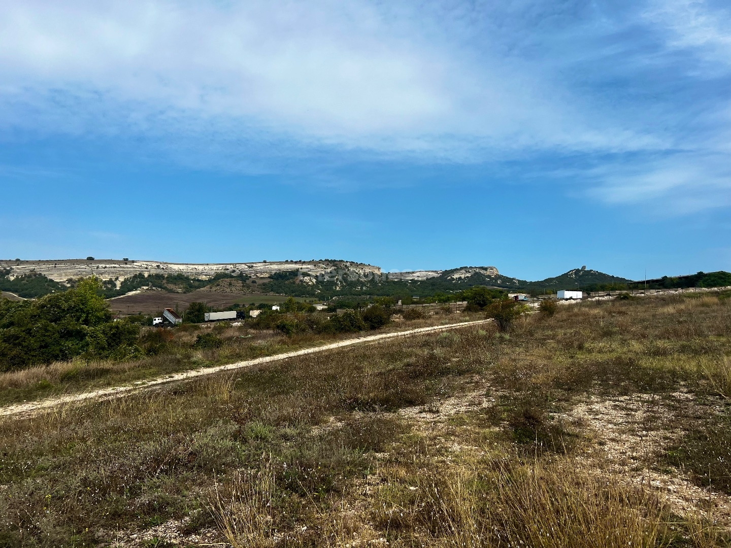 Участок на продажу в Танковом, улица Ялтинская фото №4