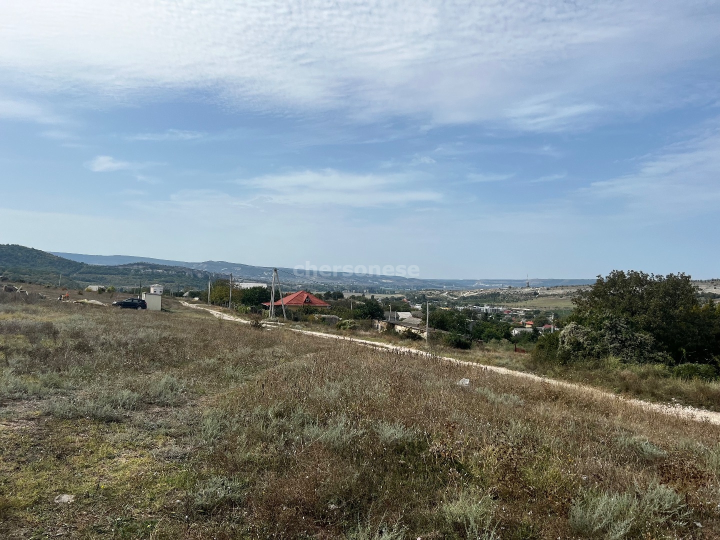 Участок на продажу в Танковом, улица Ялтинская фото №1