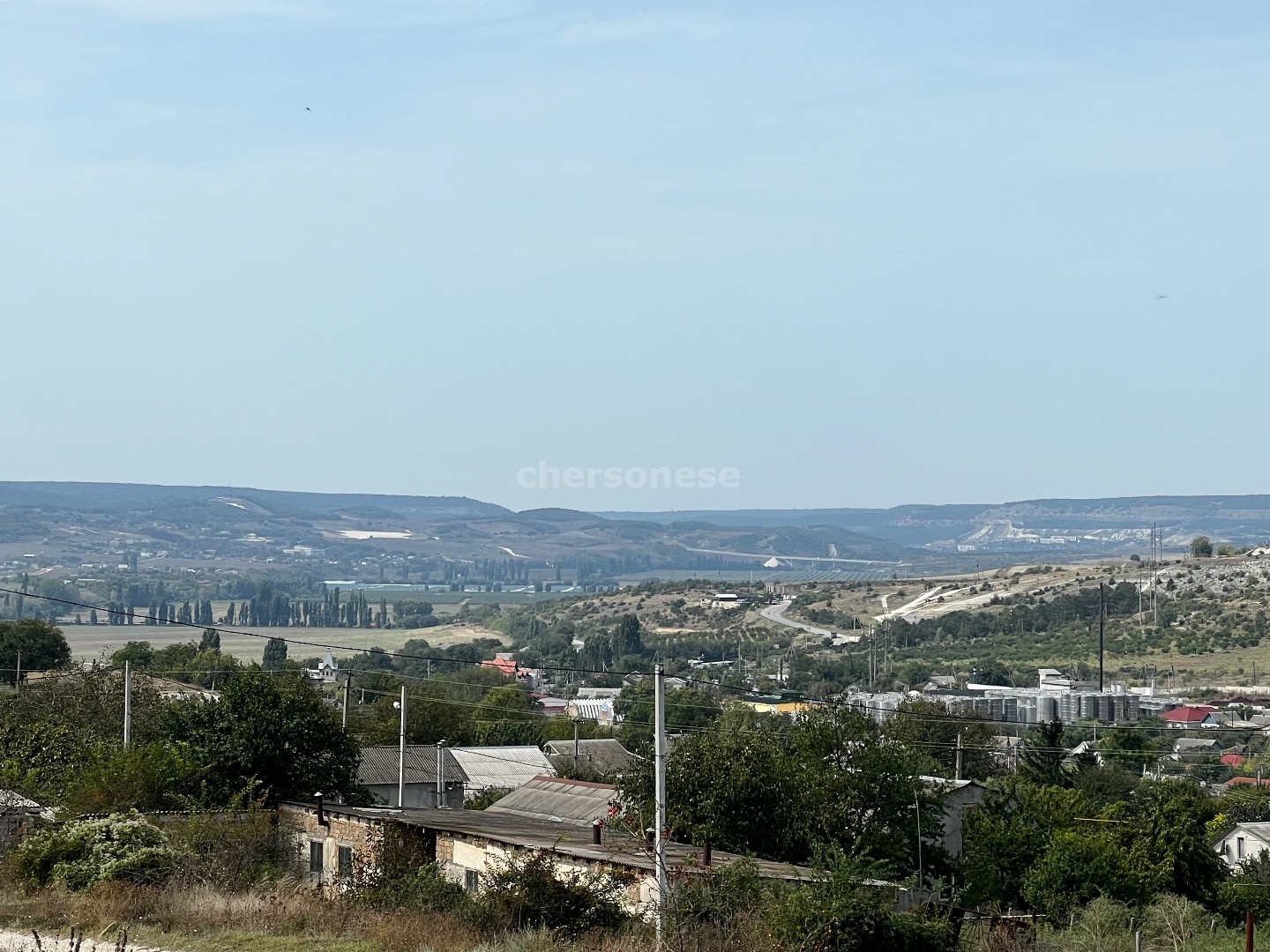 Участок на продажу в Танковом, улица Ялтинская фото №2