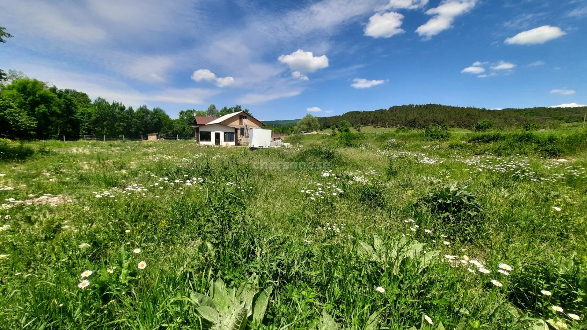 Крым Село Первомайское Купить Участок Ижс
