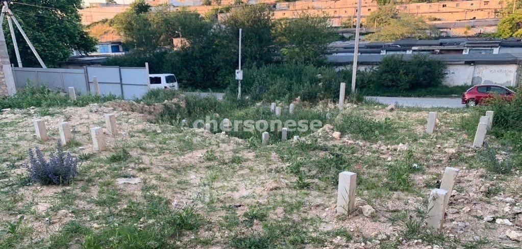 Участок на продажу в Севастополе, улица Сладкова фото №3