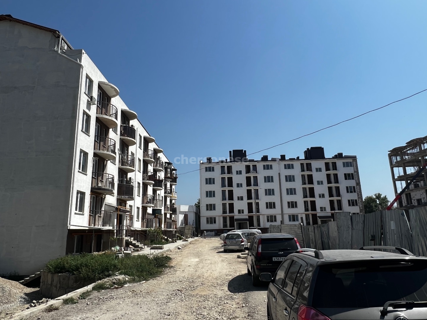Квартира на продажу в селе Орловка, шоссе Качинское, д.3 фото №7