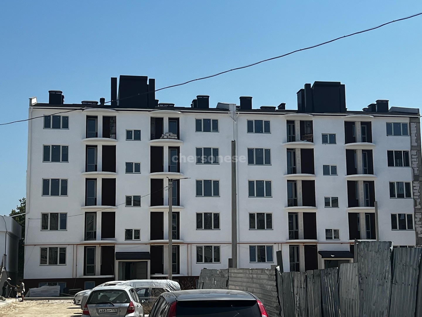 Квартира на продажу в селе Орловка, шоссе Качинское, д.3