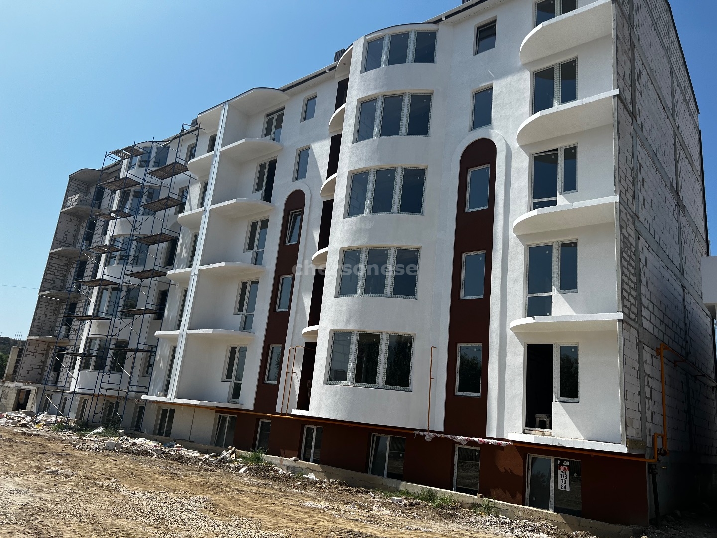 Квартира на продажу в селе Орловка, шоссе Качинское, д.3 фото №6