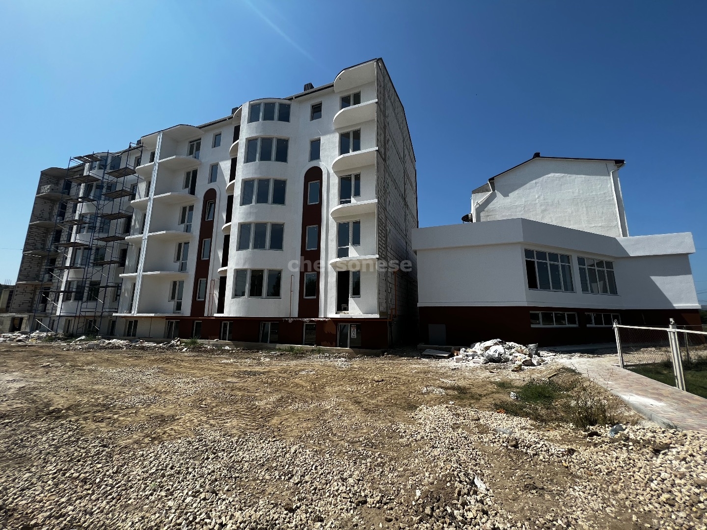 Квартира на продажу в селе Орловка, шоссе Качинское, д.3 фото №5