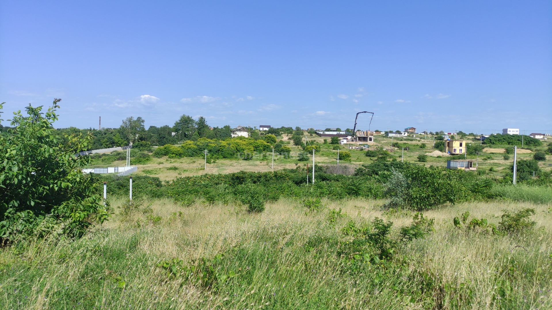 Участок на продажу в Севастополе (Любимовка), улица Софьи Перовской