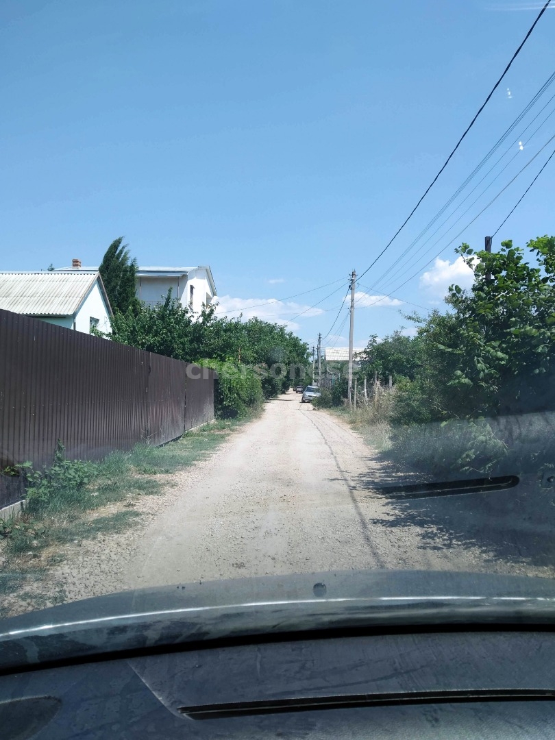 Участок на продажу в Севастополе (садоводческом товарищество Шкипер), СНТ Шкипер фото №4