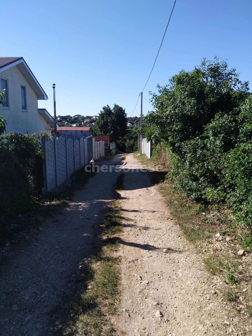 Участок на продажу в Севастополе (садоводческом товарищество Шкипер), СНТ Шкипер фото №6