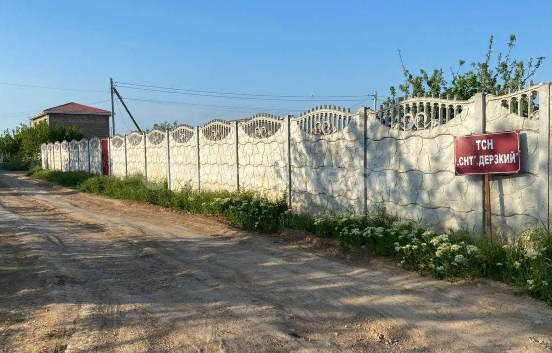Участок на продажу в СТ Дерзкий, СНТ Дерзкий фото №11